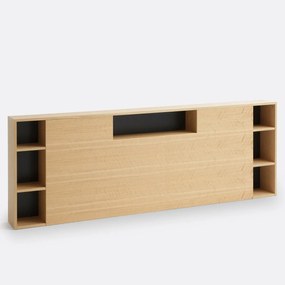XL hoofbord met opberging, Biface