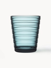 Waterglazen Aino Aalto, 2 stuks