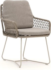 Dining tuinstoel | Intenso  Trasimeno | Outdoor textiel | Taupe | Kees Smit Tuinmeubelen