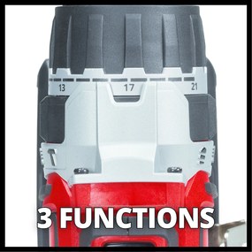 Einhell TP-CD 18/60 Li-i BL Solo Accu Klopboor-/Schroefmachine