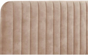 Goossens Bedframe Attent, 140 x 200 cm