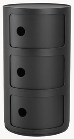 Design container Componibili, 3 modules, H 59 cm