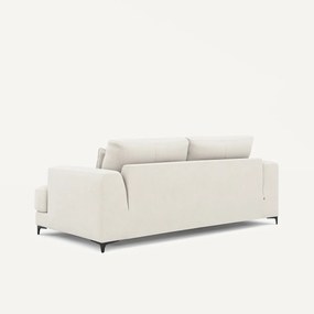 3-zits slaapbank fluweel chenille, Marsile