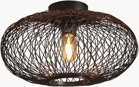 Plafondlamp Cango van bamboehout