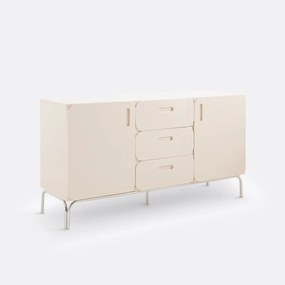 Buffetkast met 2 deuren en 3 lades Navel