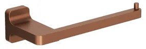 Crosswater Rotar Toiletrolhouder Geborsteld Brons RT029BZ
