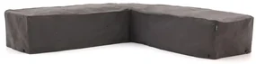 Kees Smit Tuinmeubelhoes hoek loungeset 280x85/280x85x60cm