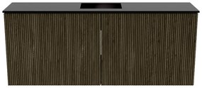 Mondiaz Joya 100cm toiletmeubel shadow met wastafel faye midden 1 kraangat urban