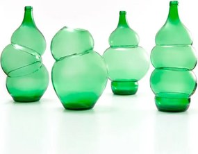 Blown Bottle - Klaas Kuiken - Vaas Type M12