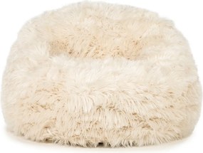 Harig Fauteuil Beige