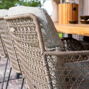 4 Seasons Outdoor Aprilla tuinstoel - pure
