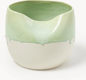 Vaas Lane met druip-effect, H 18 cm