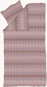 Kinderbeddengoed Popsicle van katoensatijn