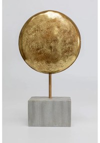 Kare Design Surprising Face Decoratie Gouden Gezicht