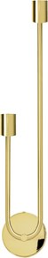 WANDLAMP APP1148-2W goud