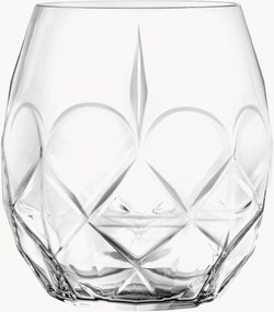Kristallen tumblers Alkemist, 6-delig