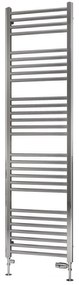 Eastbrook Wendover handdoekradiator 50x180cm 717W RVS gepolijst