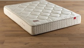Matras met pocketveren 3 zones Le délicatesse