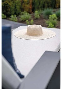 Garden Impressions Malakka ligbed - donker grijs