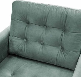 Fauteuil - Knapp - stof Riviera 87