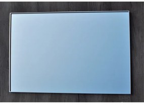 Sanicare Qmirrors Spiegel met omlijsting chroom 70x120x2cm ST.70120C