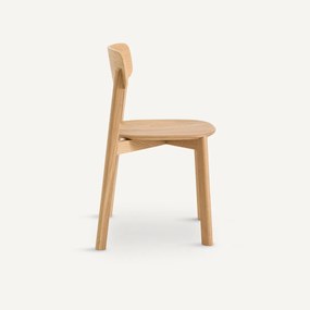 Stapelbare stoel, Batignolles design E. Gallina