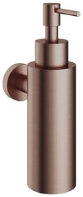 Hotbath &More zeepdispenser geborsteld koper PVD