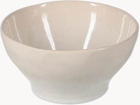 Kleine schalen Rocca Beige, 4-delig