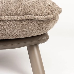 Zuiver Lazy Sack Design Lounge Stoel Beige