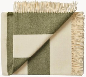 Wollen plaid The Sweater