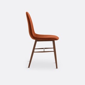 Fluwelen stoel, Polina