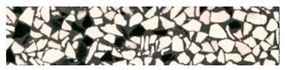 Terre d´Azur Granito terrazzo plint pisa 40x7.5