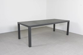 President tuintafel 220 x 100 cm.
