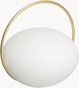 Dimbare draagbare LED tafellamp Orbit