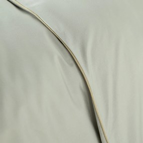 Dekbedovertrek van perkal lyocell en katoen, LONA