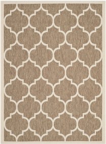 Laagpolig in- & outdoor vloerkleed Monaco