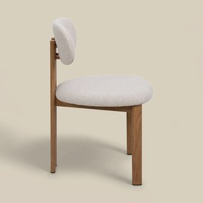 Wabi Sabi Eetkamerstoel Naturel