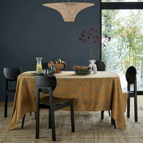 Hanglamp/plafonlamp in rotanØ80 cm, Junita