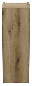 Comad Nova Oak half hoge kast 20x20x60cm eiken