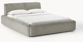 Gestoffeerd bed Melva