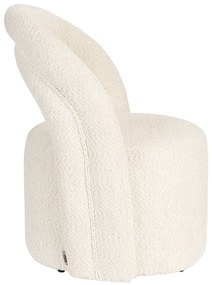 Dutchbone Seina Draaibare Fauteuil Beige