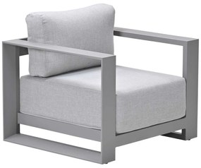 Garden Impressions Malakka loungestoel - taupe