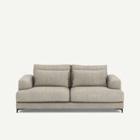 3-zits slaapbank in tweed, Marsile