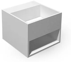 SSI Design Fondo Solid Surface Fontein 32.5x32.5cm