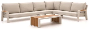 Bellagio Bisenzio hoek loungeset 5-delig rechts