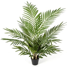Areca kunst palm - 100cm