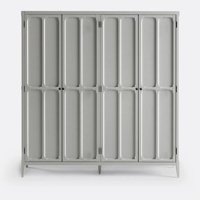 Kast met 4 deuren, Eugénie