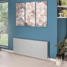 Eastbrook Type 22 paneel radiator 160x60cm 3058W grijs mat