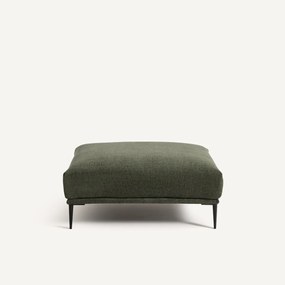 XL polyester voetensteun, Oscar, ontwerp Emmanuel Gallina