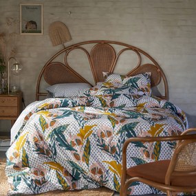 Dekbedovertrek in perkalkatoen, Martigues